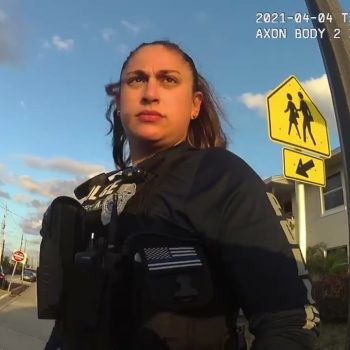 Two West Palm Beach Officers Disciplined By Internal Affairs After This Encounter￼(see description)