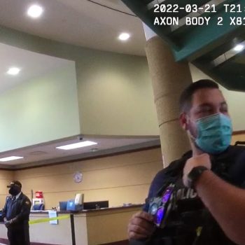 “Are You Sure This Isn’t A Set Up?!”