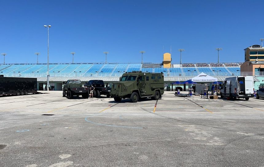 Live At Homestead Raceway !!