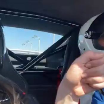 Ride Along On The Track !! Homestead Speedway!!!