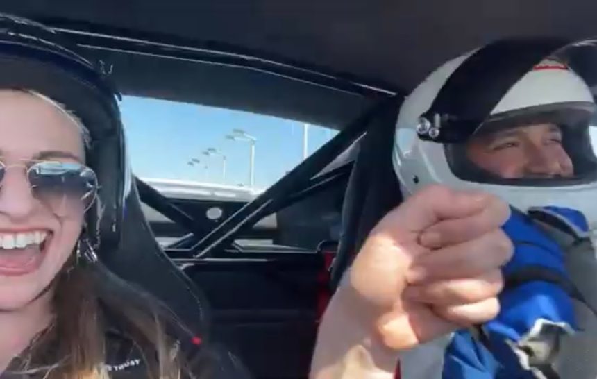 Ride Along On The Track !! Homestead Speedway!!!