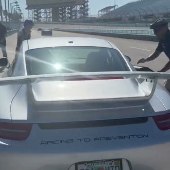 Miami Homestead Raceway Behind The Scenes Ride On The Track!!