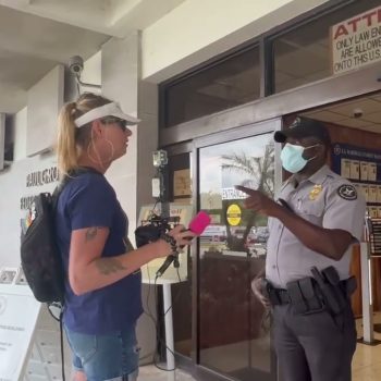 Preview: Tyranny At Federal Court ID Refusal