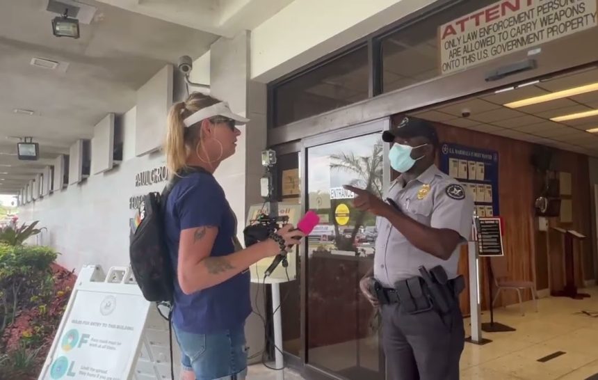 Preview: Tyranny At Federal Court ID Refusal