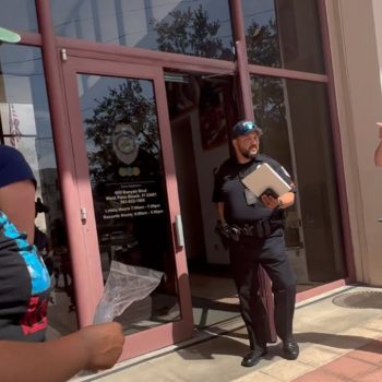 “The Police Took My Property!!”