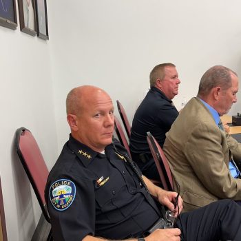 Gulfport City Council Rouge Chief