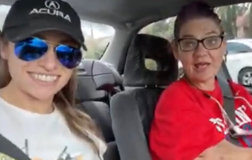 American Amy Becomes Acura Amy 😂🤣