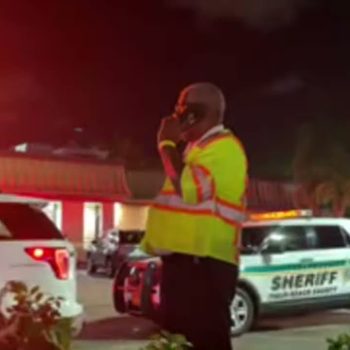 Palm Tran Employee Takes Picture Of My Rear?