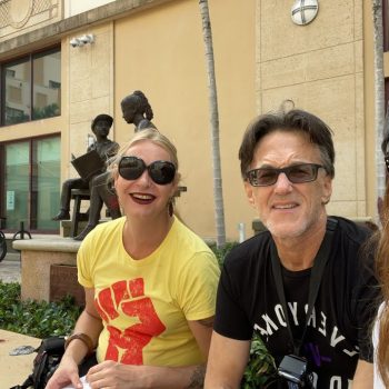 Mass Audit With The Locals !!