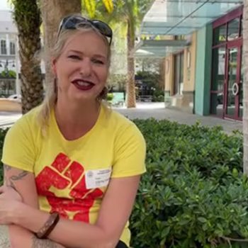 Unlawfully Trespassed From City Hall