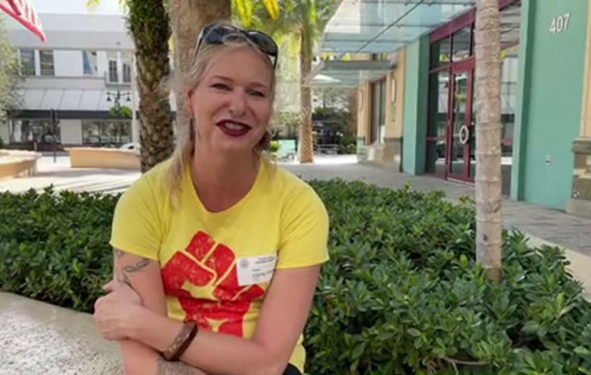 Unlawfully Trespassed From City Hall