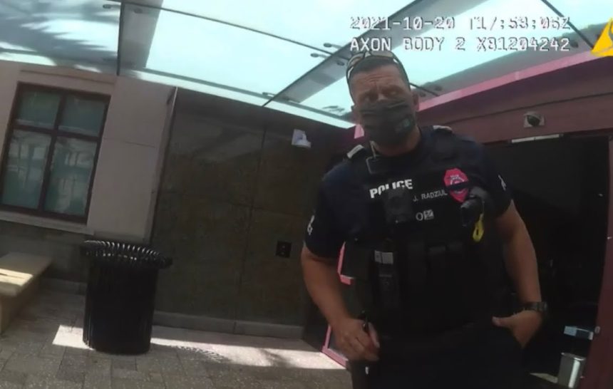 “Do They Want To Get Arrested Today?”West Palm Beach Bans The First Amendment