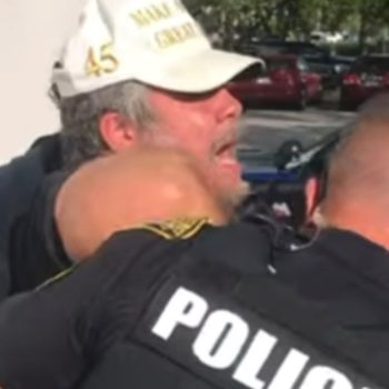 School District Utilizes Police Against The Public! When “Maskdebates” Turn Into An Arrest!