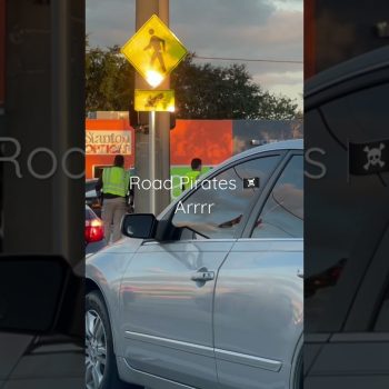 Seatbelt Enforcement $$$🏴‍☠️