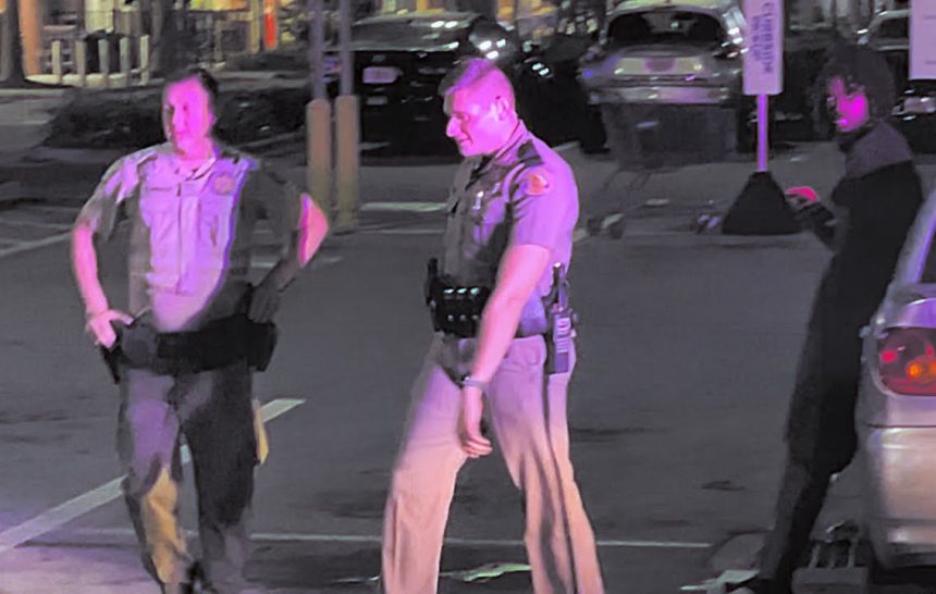 Demoted Down To Foot Patrol! 👮🏻‍♂️