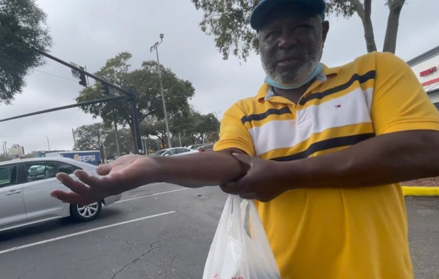 “The Police Tazed Me and Took My Money!” ￼