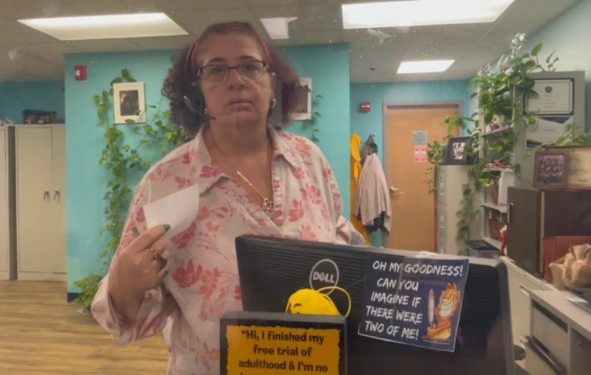 “Take It Up With Them!” (Not Us) lol 😆