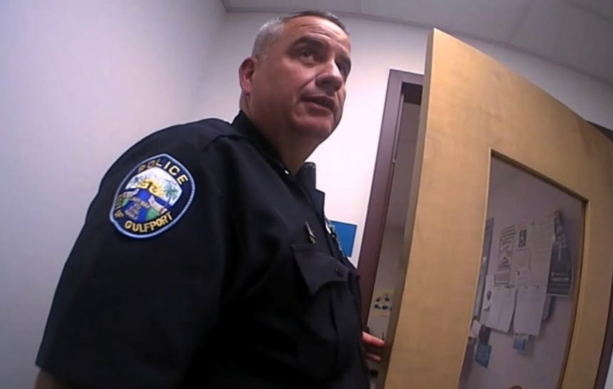 “I Was Given Orders To Arrest Him” Cop Stops Commander Farrand From Falsely￼ Arresting Citizen ￼