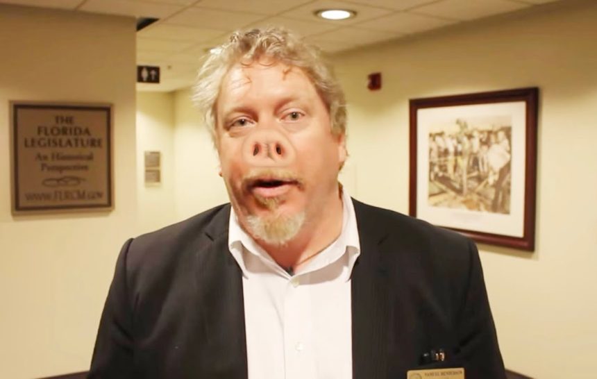 Rogue Mayor Henderson🐖Openly Conspires At Council Meeting To Trespass And Violate Citizen’s Rights