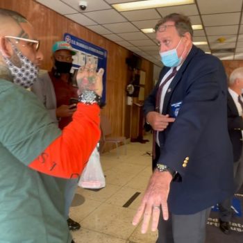 “Turn Your Cameras Off Now!!” Assaulted By US Marshal!!! (MUST SEE)