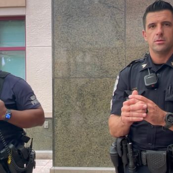 They Are All Corrupt!! “We Enforce Rules Not Laws”