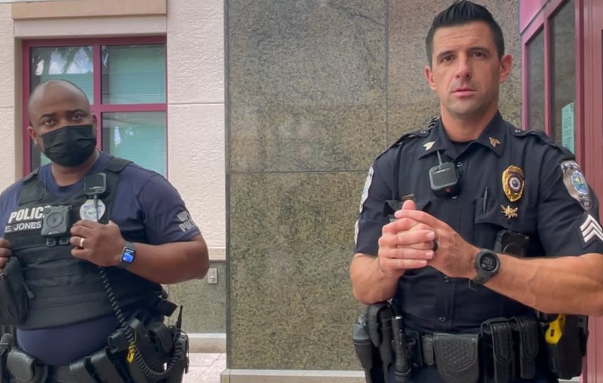 They Are All Corrupt!! “We Enforce Rules Not Laws”