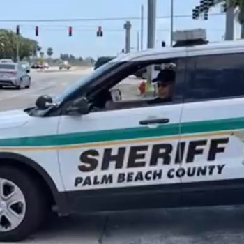 Seat Belt Check Point Palm Beach County Cop Tries To Dox My Name To Intimidate