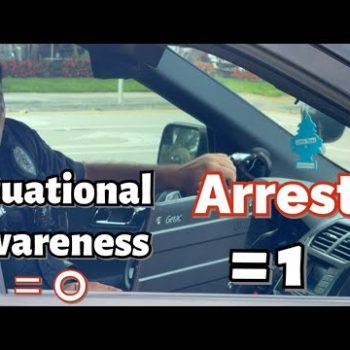 Arre$ting The Public For Trespassing WITHOUT WARNING!?? Palm Springs Fl Police ￼