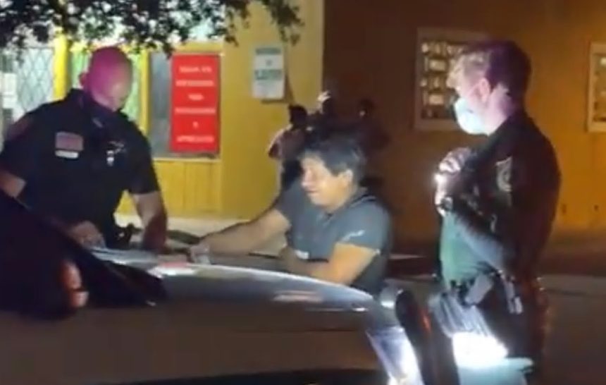 Driver With No License Gets Cited No Jail After Crash