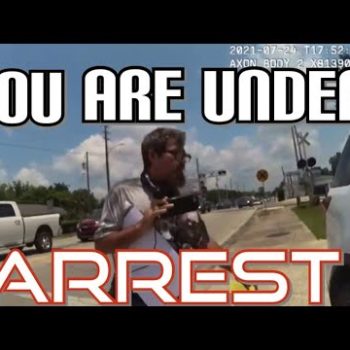 1682185351_hqdefault.jpg Cop Hungry For Arr€st Claims He Did This For “Officer Safety” -When Law Enforcement Abuses Power-