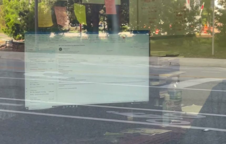 City Of West Palm Beach Emails Left OPEN For Public Display! Like A Storefront ￼