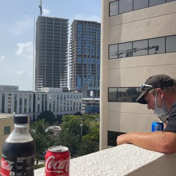 Live Mass Audit Palm Beach County Government Center