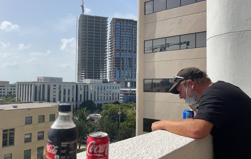 Live Mass Audit Palm Beach County Government Center