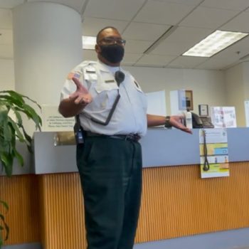 “Do You Have A Permit & Permission To Film Here?” Test Of The Free Press They Failed