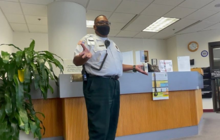 “Do You Have A Permit & Permission To Film Here?” Test Of The Free Press They Failed