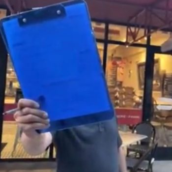 Hungry HIPAAs Found!!!! Along With Clip Board Karen