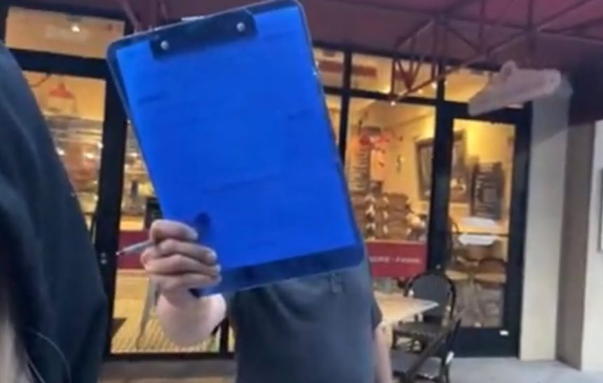 Hungry HIPAAs Found!!!! Along With Clip Board Karen