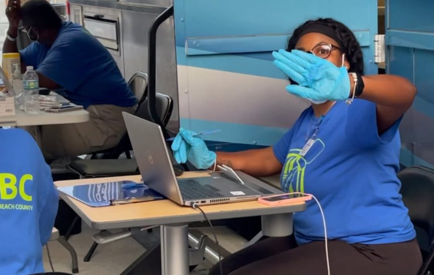 “Ma’am You Are Invading Our Privacy By Filming In Public!” Health Department Staff Educated