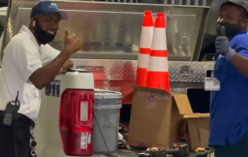 “You Guys Gave Me A Parking Ticket!” You’re A Liar!!😂