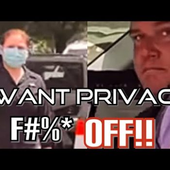 Sergeant Couldn’t Copsplain His Way Out Of This So He Calls The Chief!! First Amendment Audit