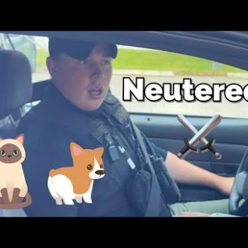 This Deputy’s Response Was Priceless 😂 PBSO District 7 First Amendment Audit