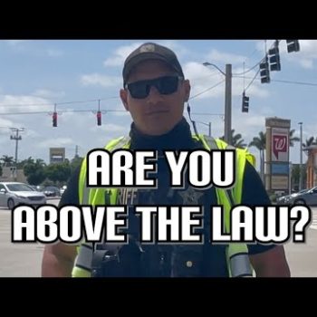 1683384766_hqdefault.jpg “We’re Allowed To Break The Law” Seatbelt Checkpoint Shut Down!!!!