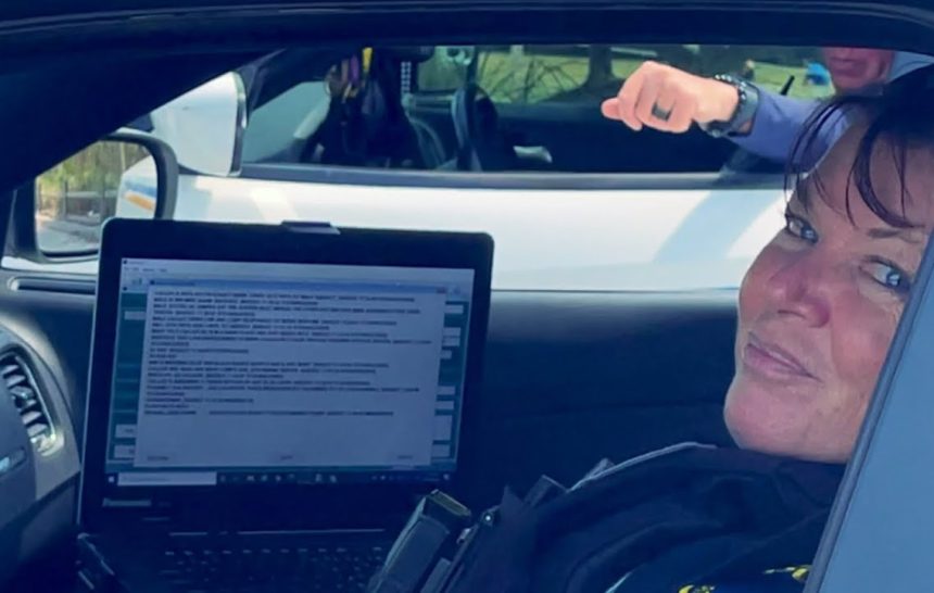 “It Doesn’t Smell Too Fresh Here!” Jupiter, FL Police Department Beach Patrol