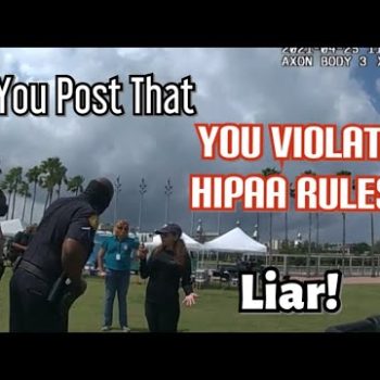 1683682378_hqdefault.jpg Cops Who “DON’T KNOW THE LAW!!!” Noel’s Cam Tampa Police Department