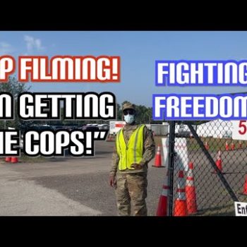 1683741629_hqdefault.jpg “You Are Not Allowed To Film Here!” “I’m Telling The Cops!” HIPAAcrites Found