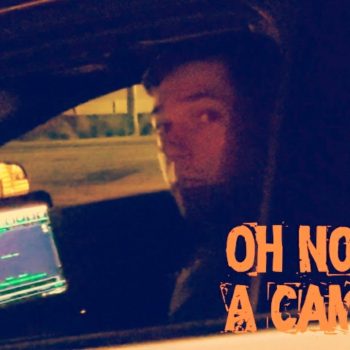 Officer Guerin AKA “Captain Obvious” likes to spoil my cop watch