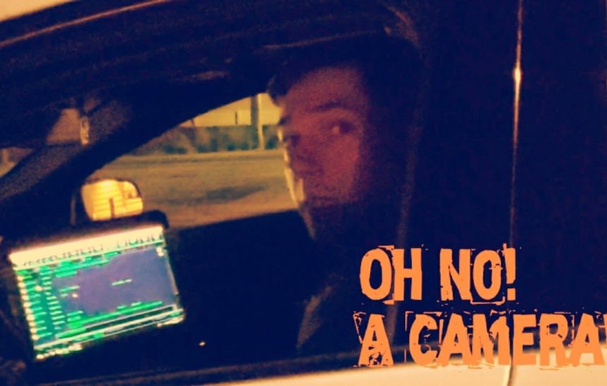 Officer Guerin AKA “Captain Obvious” likes to spoil my cop watch