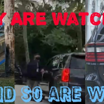 The Secret Police Of Palm Beach : EXPOSED