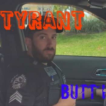 Even The Sergeant Is A Liar!! Very Dangerous Police Force 1st Amendment Audit