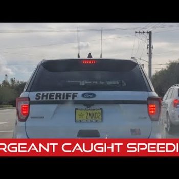 Sovereign Citizen Caught On Camera